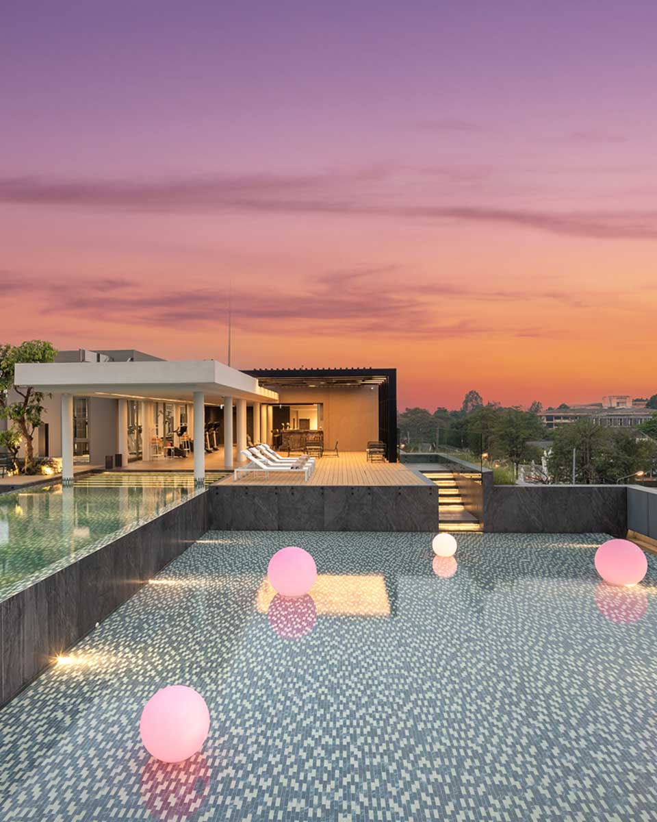 Travelodge Nimman in Chiang Mai Thailand 1