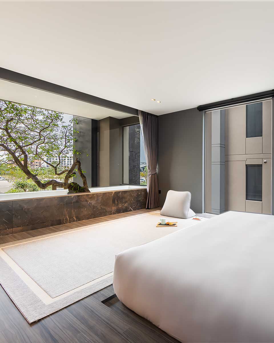 Travelodge Nimman in Chiang Mai Thailand