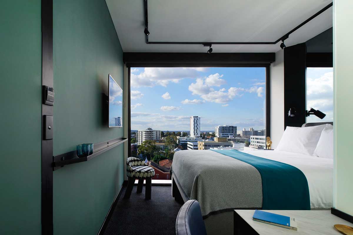 Tribe Perth Kings Park in Perth Australia