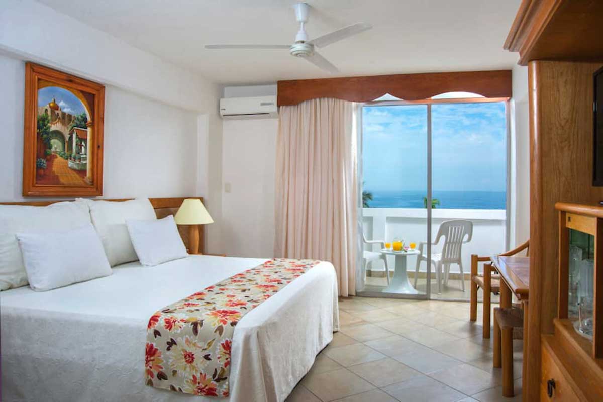 Tropicana Hotel Puerto Vallarta in Puerto Vallarta Mexico