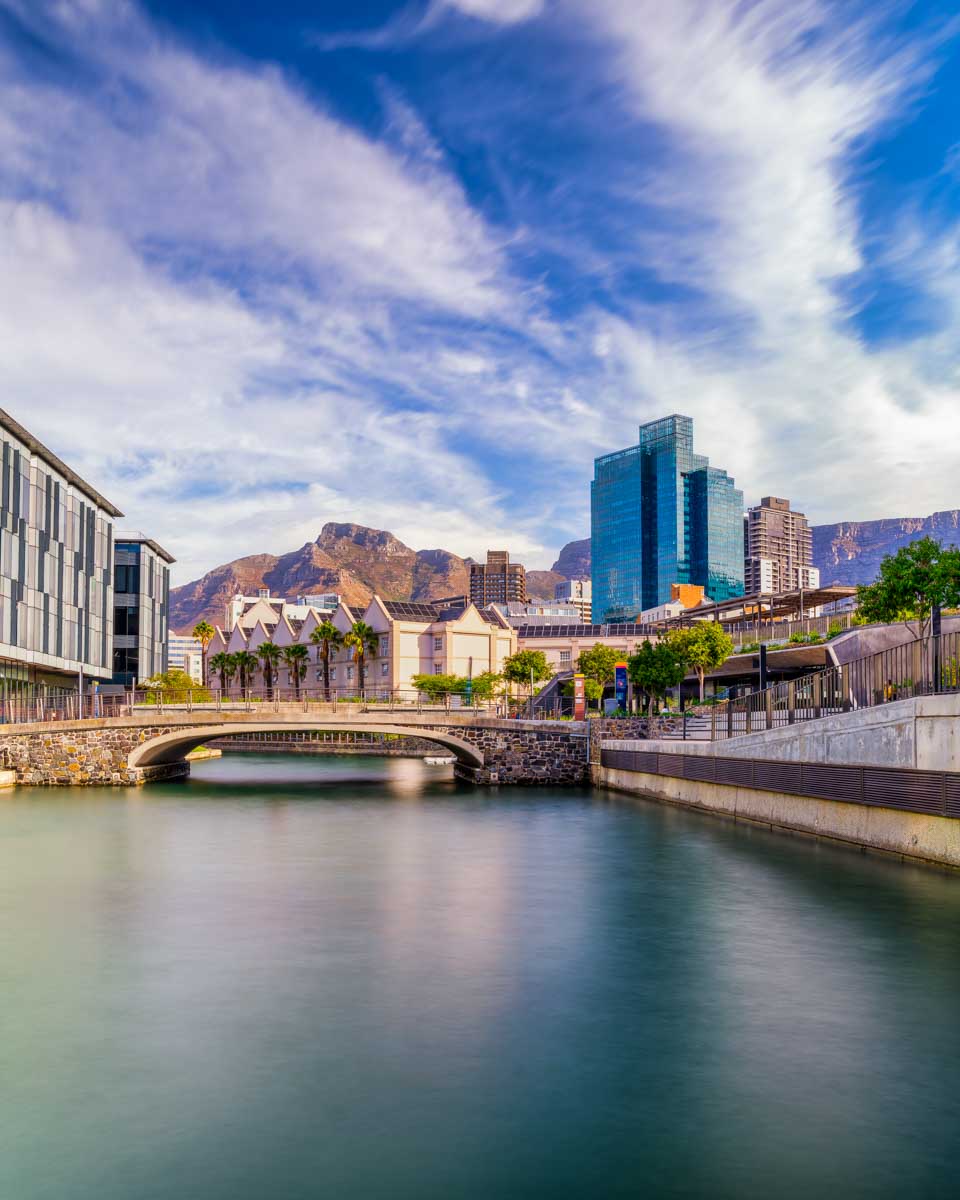 V&A Waterfront in Cape Town South Africa (1)