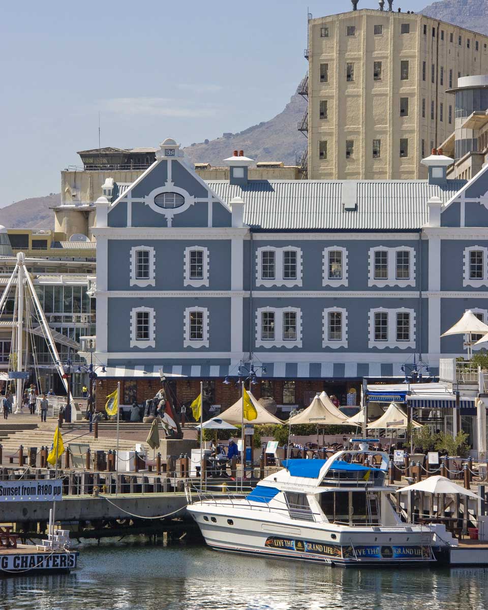 V&A Waterfront in Cape Town South Africa (2)