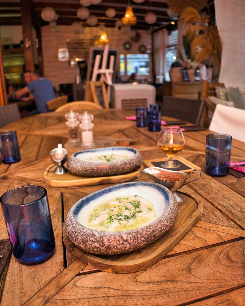 Vesna Taverna in Saint Maarten