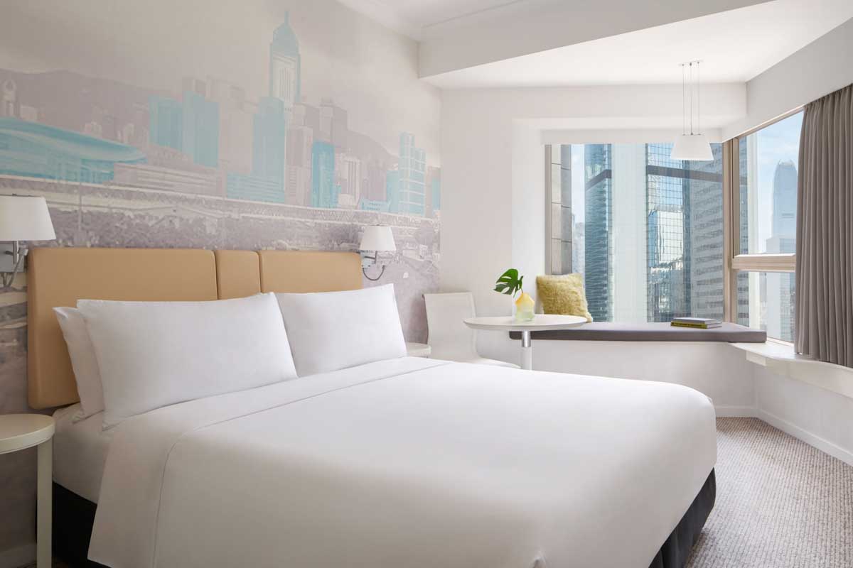 Ying'nflo in Hong Kong China