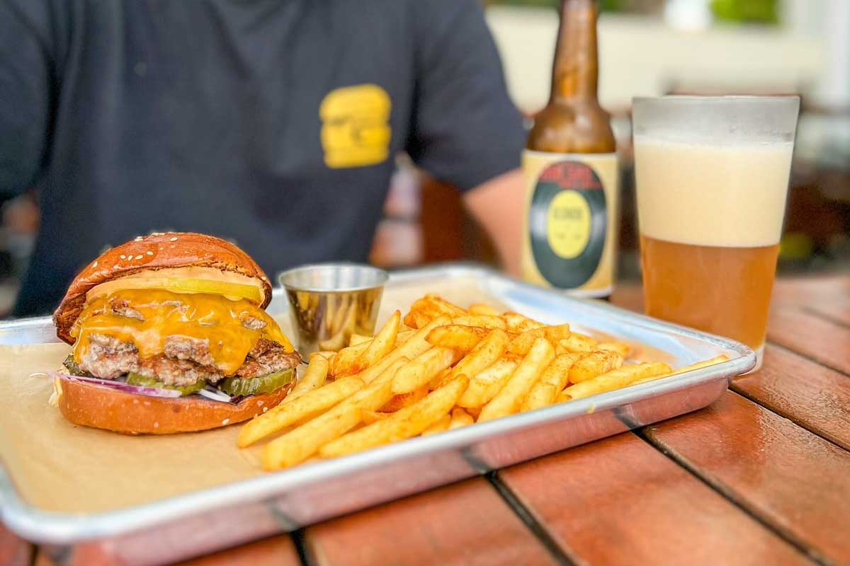 brgr.haus in Curacao