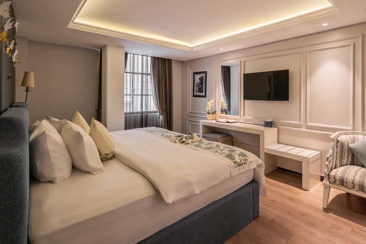 A&EM Hotels in Ho Chi Minh Vietnam