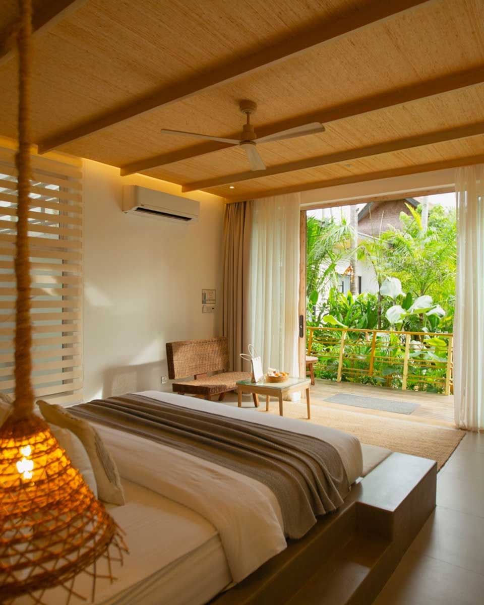 ANGKLA Beach Club & Boutique Resort in El Nido Philippines 1