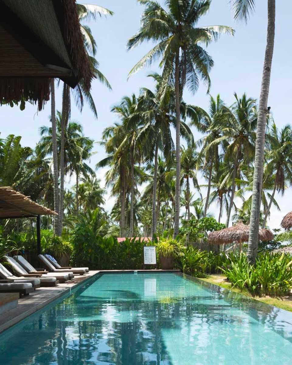 ANGKLA Beach Club & Boutique Resort in El Nido Philippines
