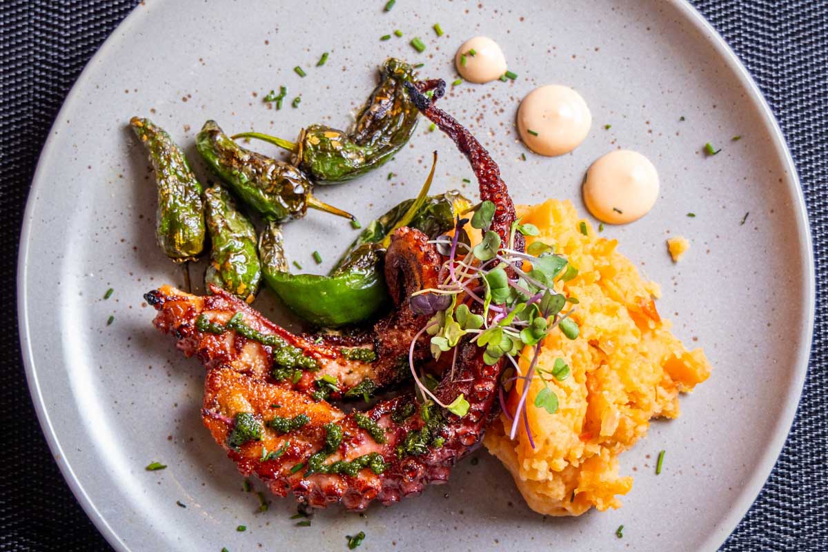 ARREBATO Gastrotaberna in Malaga Spain