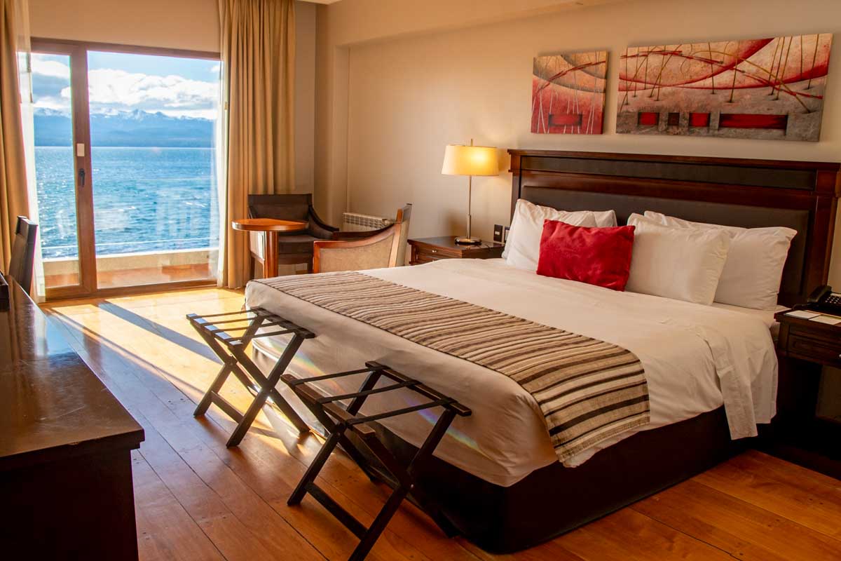 Alma del Lago Suites & Spa in Bariloche Argentina