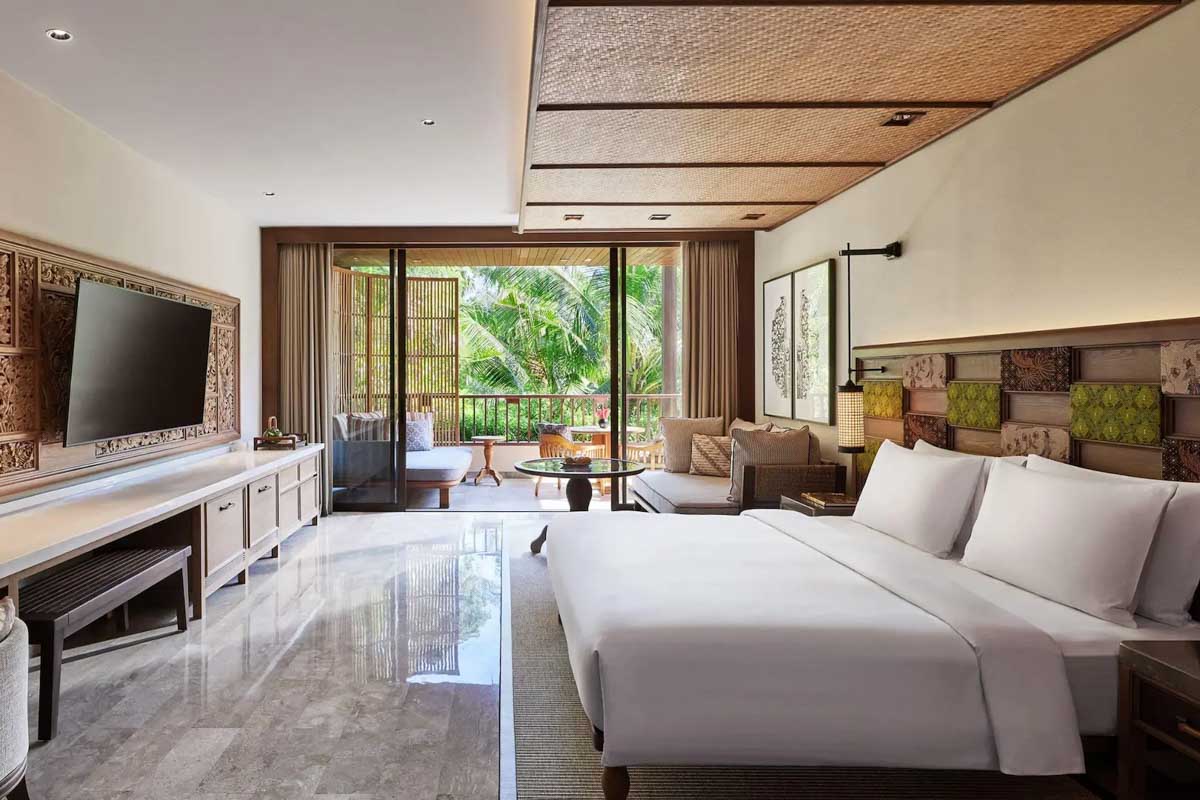 Andaz Bali, By Hyatt in Bali Indonesia