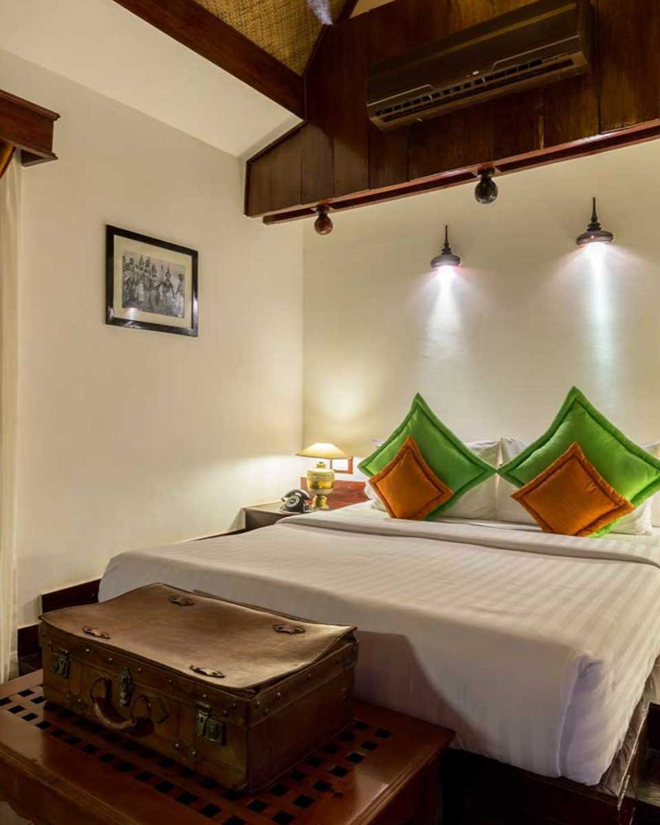 Angkor Village Hotel in Siem Reap Cambodia