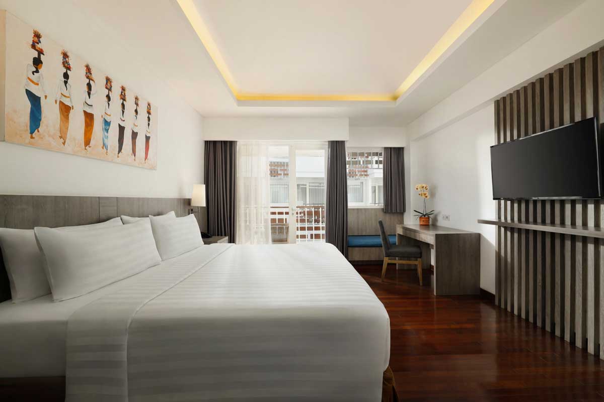 Aston Canggu Beach Resort in Bali Indonesia