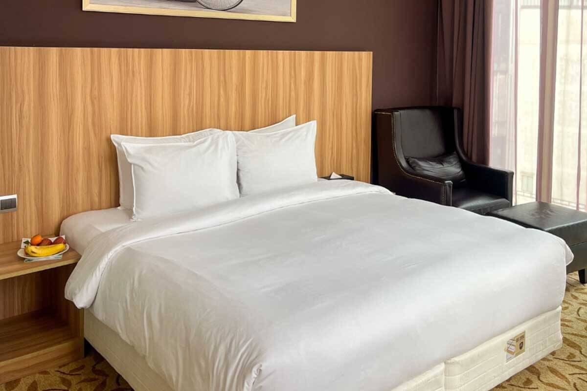 Bay Hotel Ho Chi Minh in Ho Chi Minh Vietnam