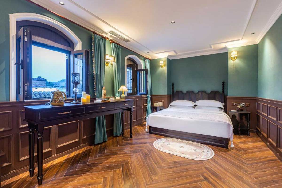 Beijing Xiaofengxian Former Residence Hotel Tiananmen Square Qianmen Store in Beijing China