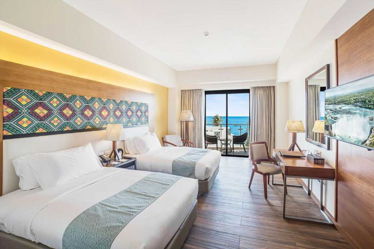 Best Western Plus The Ivywall Resort in Bohol Philippines