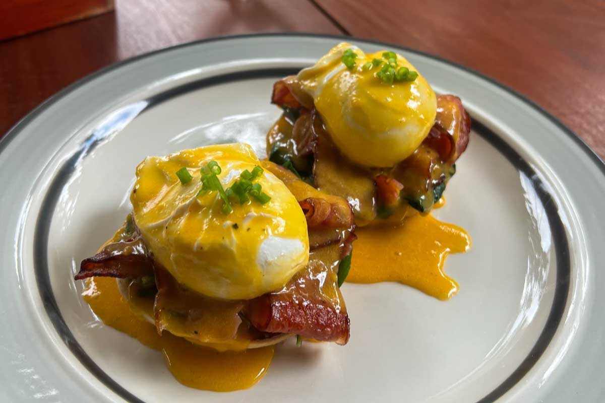 Brother Bong Cafe in Siem Reap Cambodia