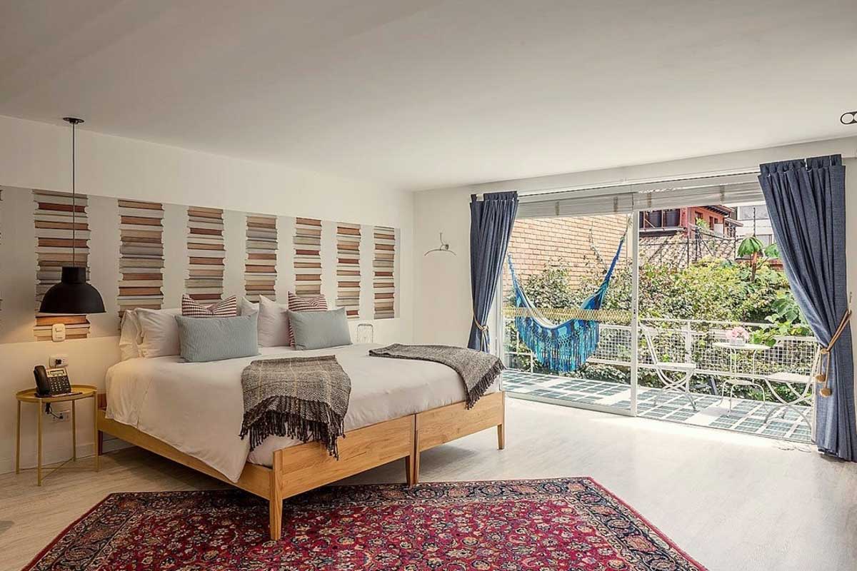 Casa Legado in Bogota Colombia