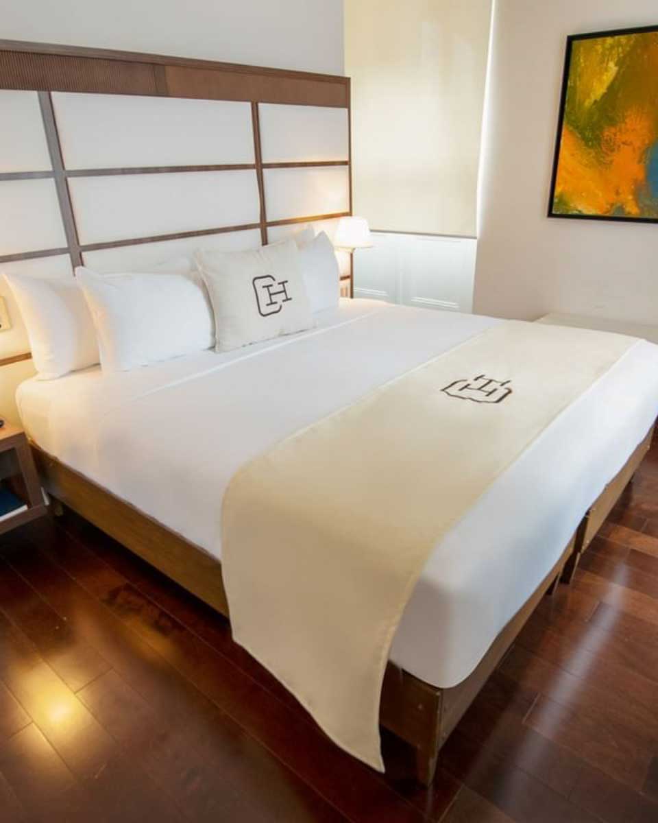 Central Hotel Panama Casco Viejo in Panama City Panama