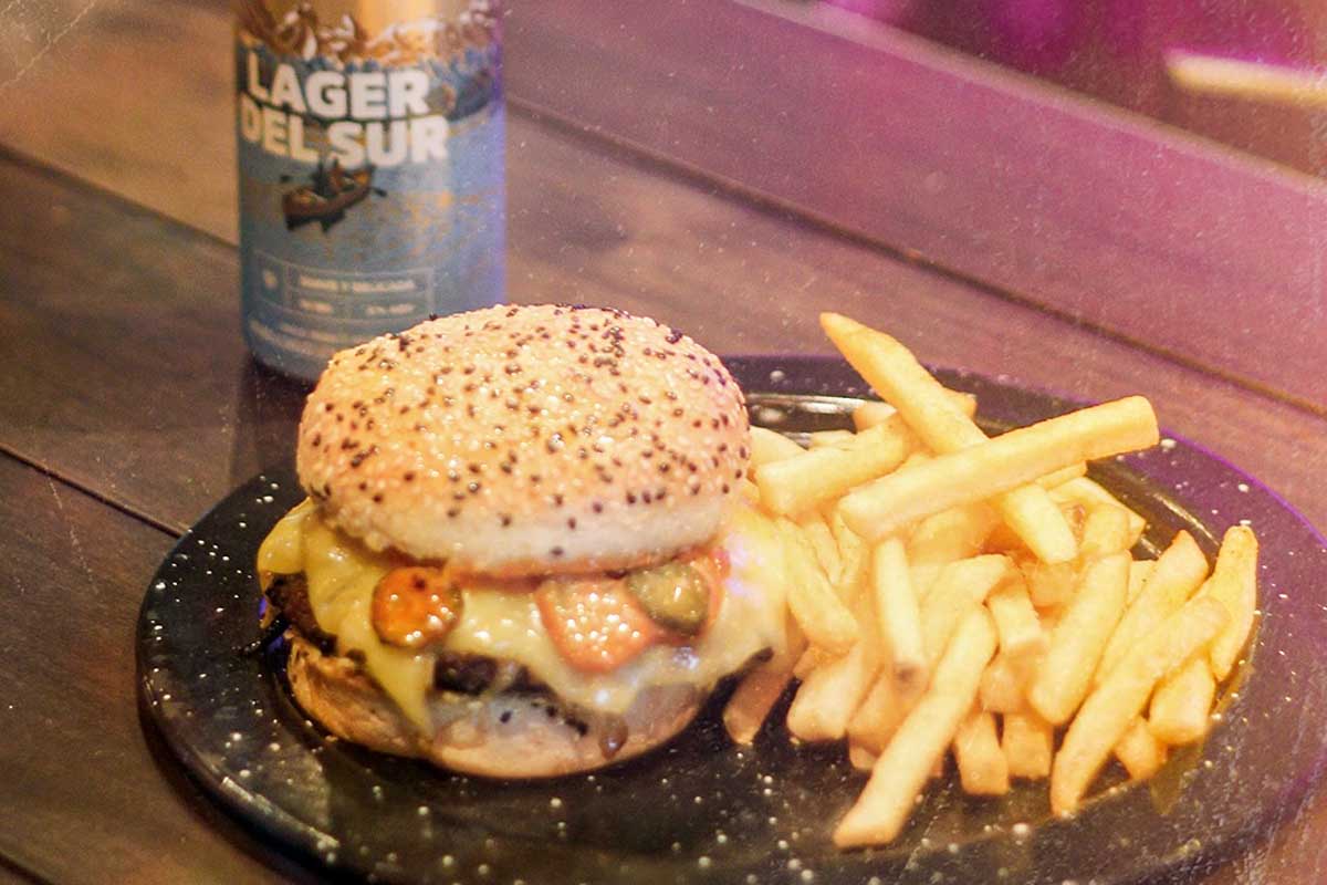 Cerveza Patagonia - Refugio Ushuaia in Ushuaia Argentina