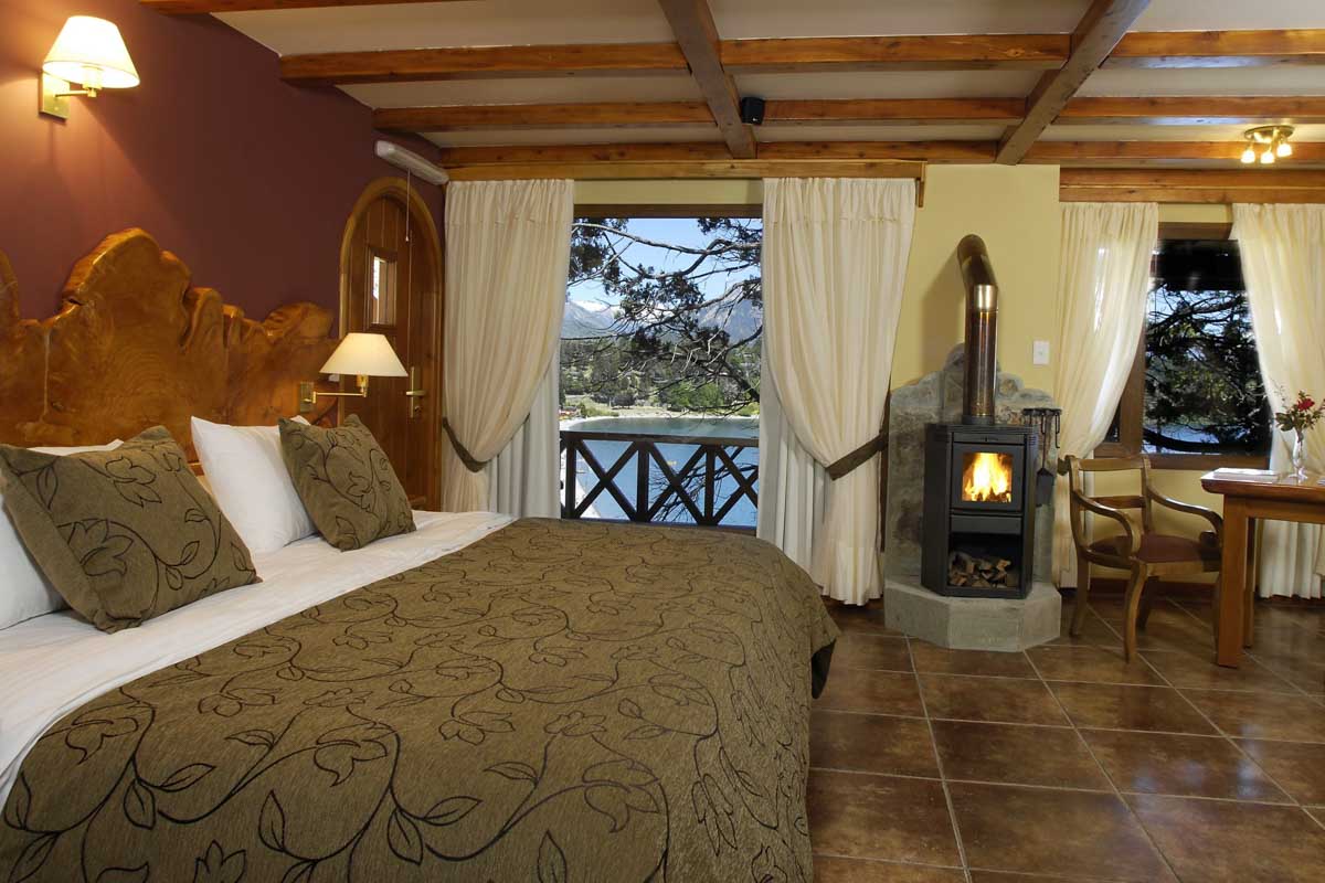 Charming Luxury Lodge & Private Spa in Bariloche Argentina