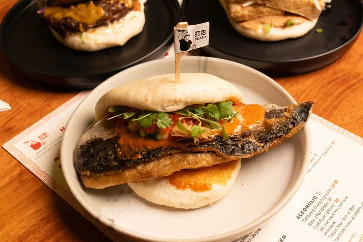 Da Bao in Kuala Lumpur Malaysia