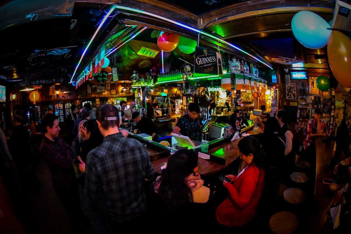 Dublin Ushuaia Dublin in Ushuaia Argentina