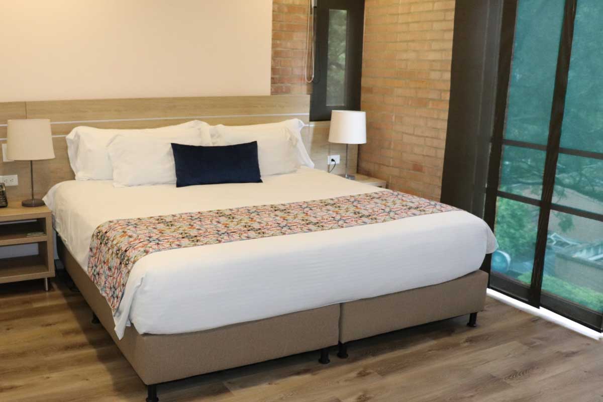 EcoHub Hotel Medellin in Medellin Colombia