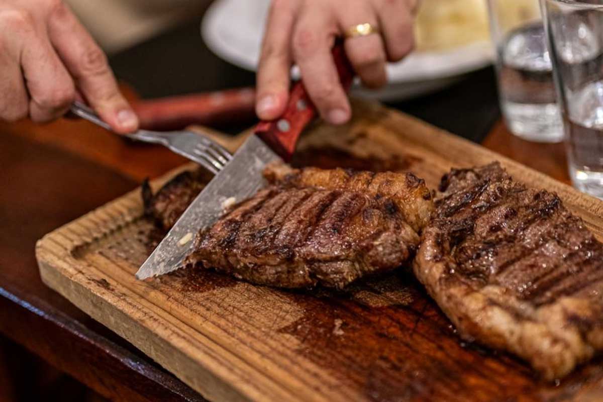 El Boliche de Alberto in Bariloche Argentina