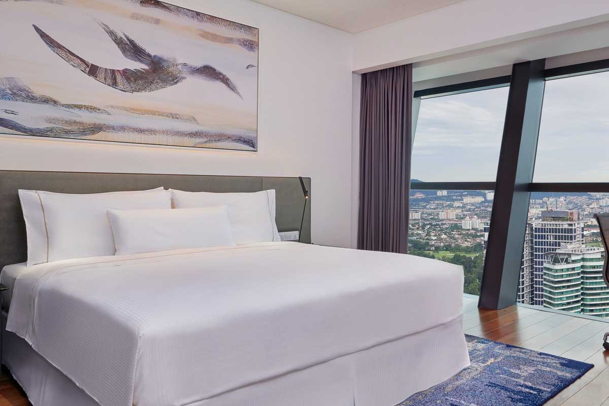 Element Kuala Lumpur in Kuala Lumpur Malaysia