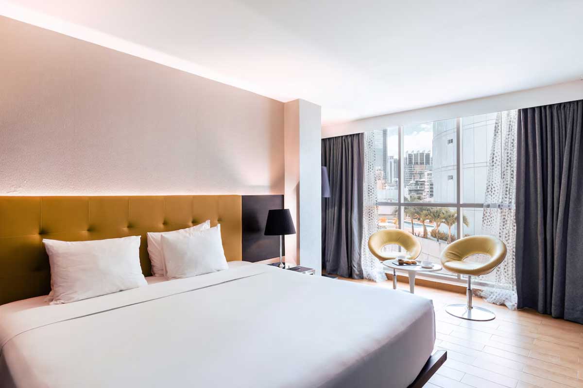 Exe Oriental Panamá in Panama City Panama