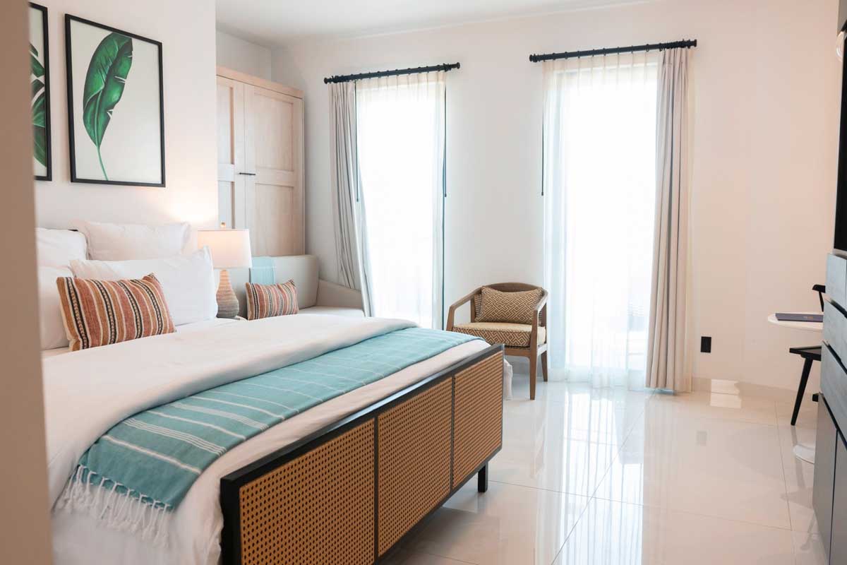 Flamboyan Hotel & Residences in Cabo San Lucas Mexico