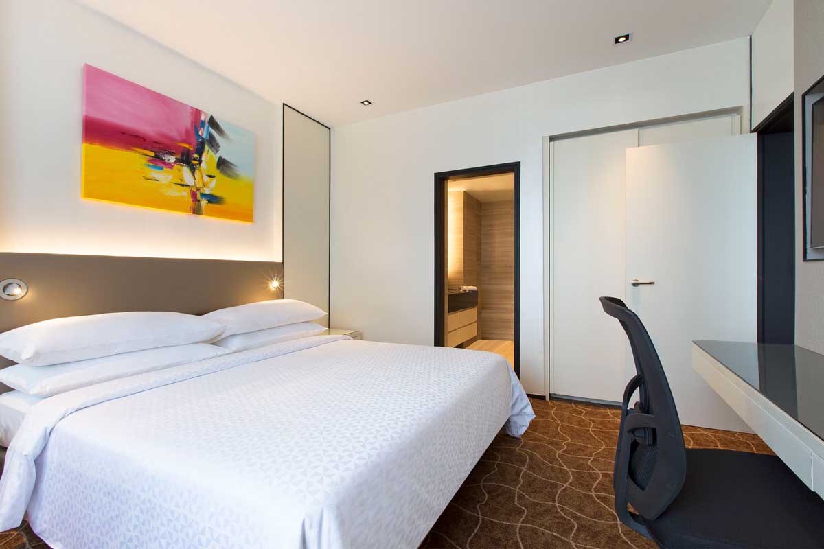 Four Points by Sheraton Singapore in Singapore