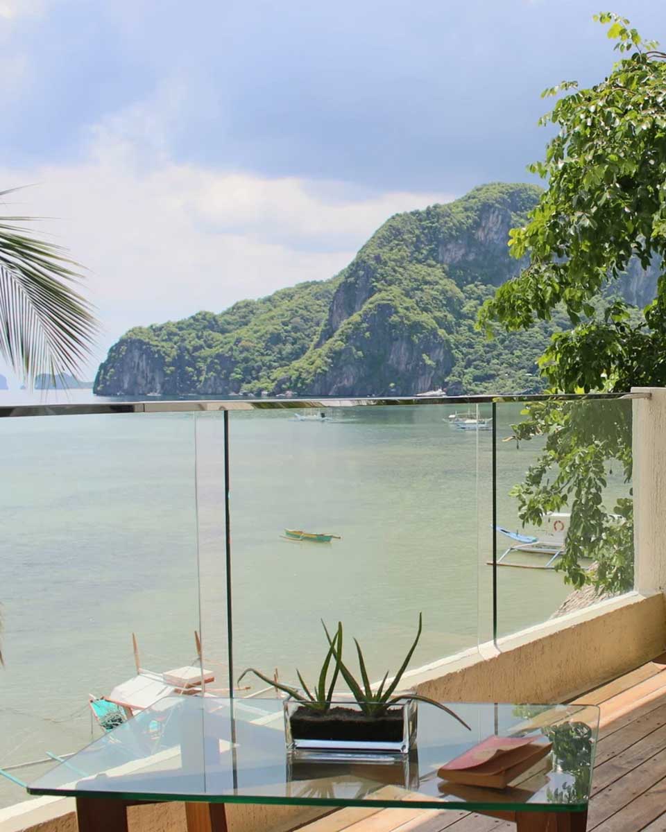 Frangipani El Nido in El Nido Philippines 1