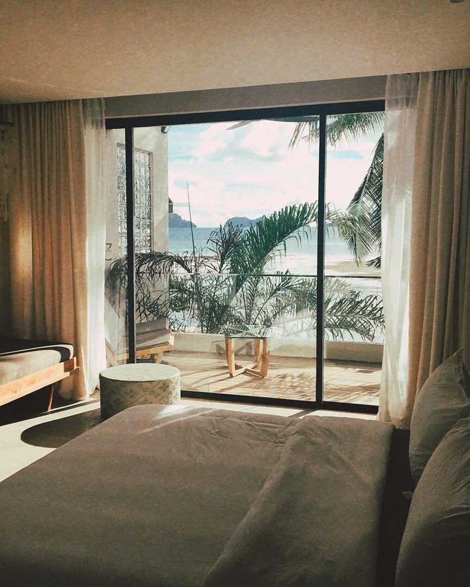 Frangipani El Nido in El Nido Philippines