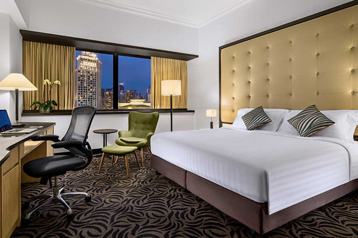 Furama RiverFront in Singapore