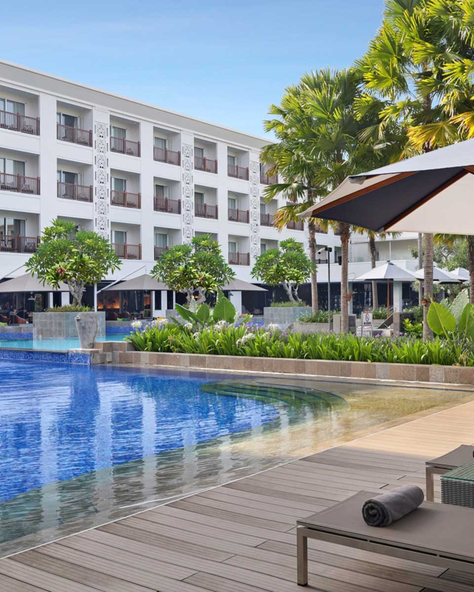 Grand Mercure Bali Seminyak in Bali Indonesia 1