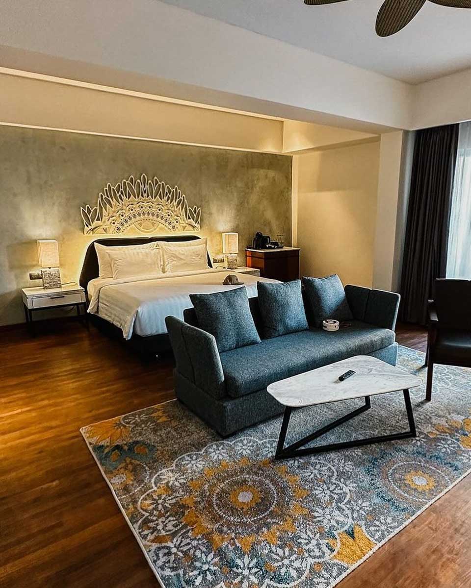 Grand Mercure Bali Seminyak in Bali Indonesia