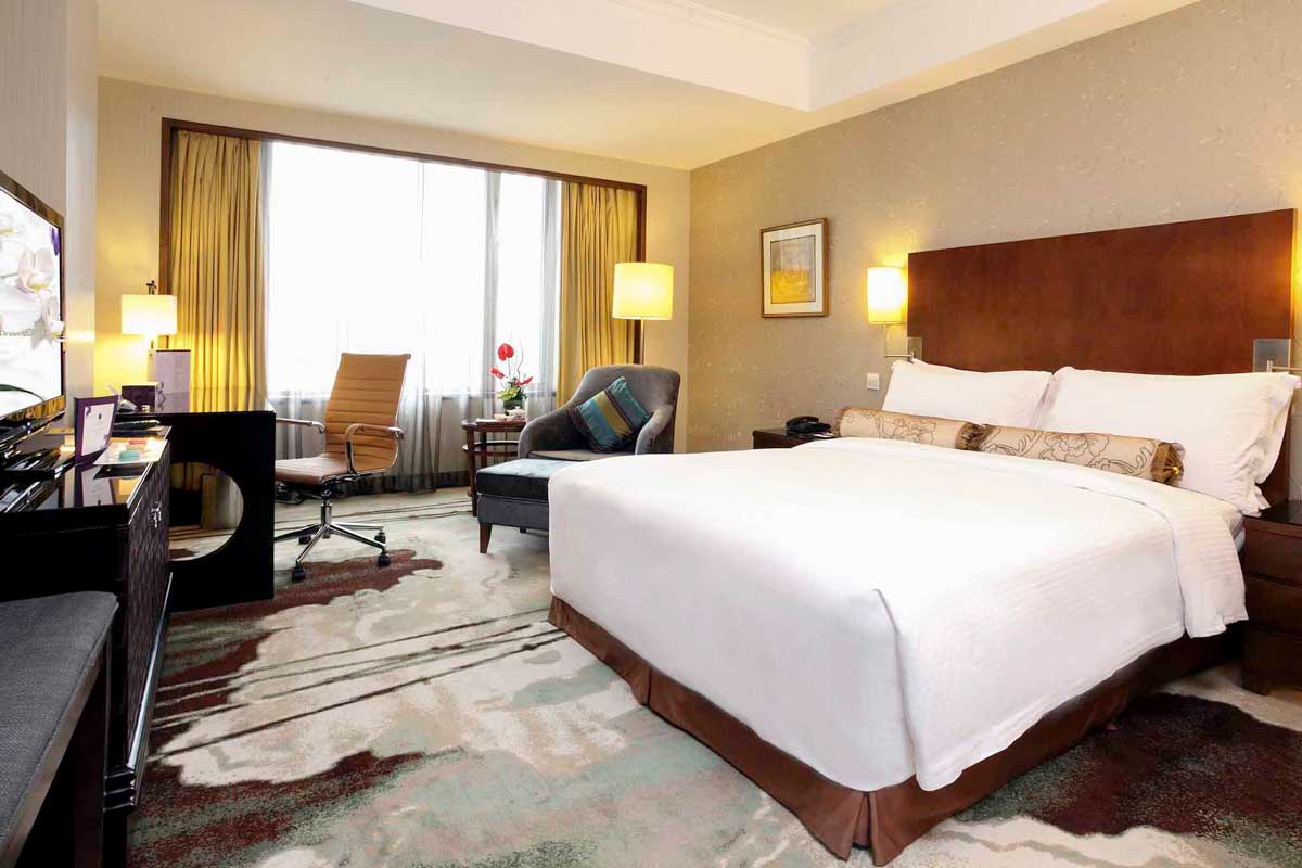 Grand Mercure Beijing Central in Beijing China