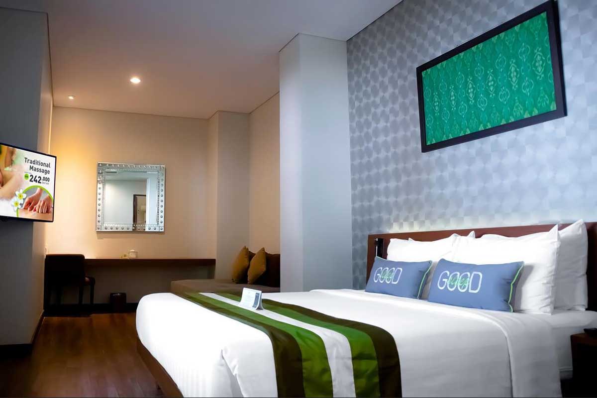 Grand Whiz Nusa Dua in Bali Indonesia