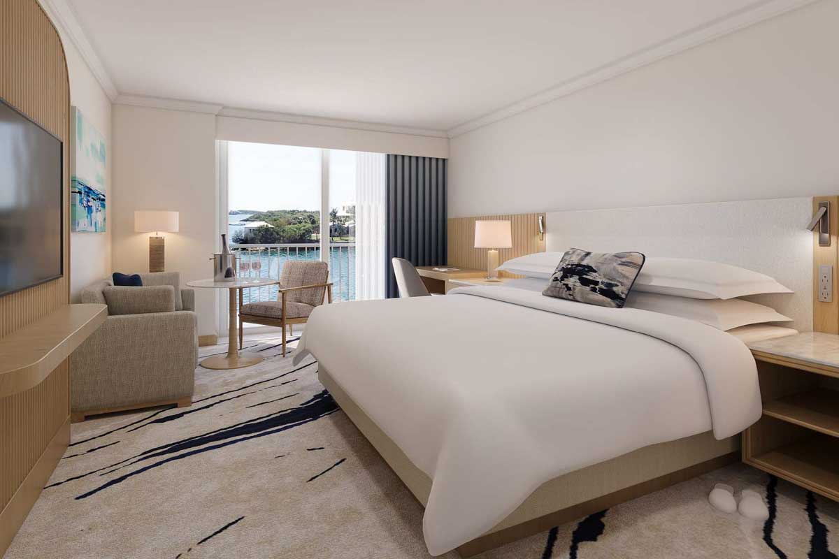 Hamilton Princess, Bermuda in Bermuda