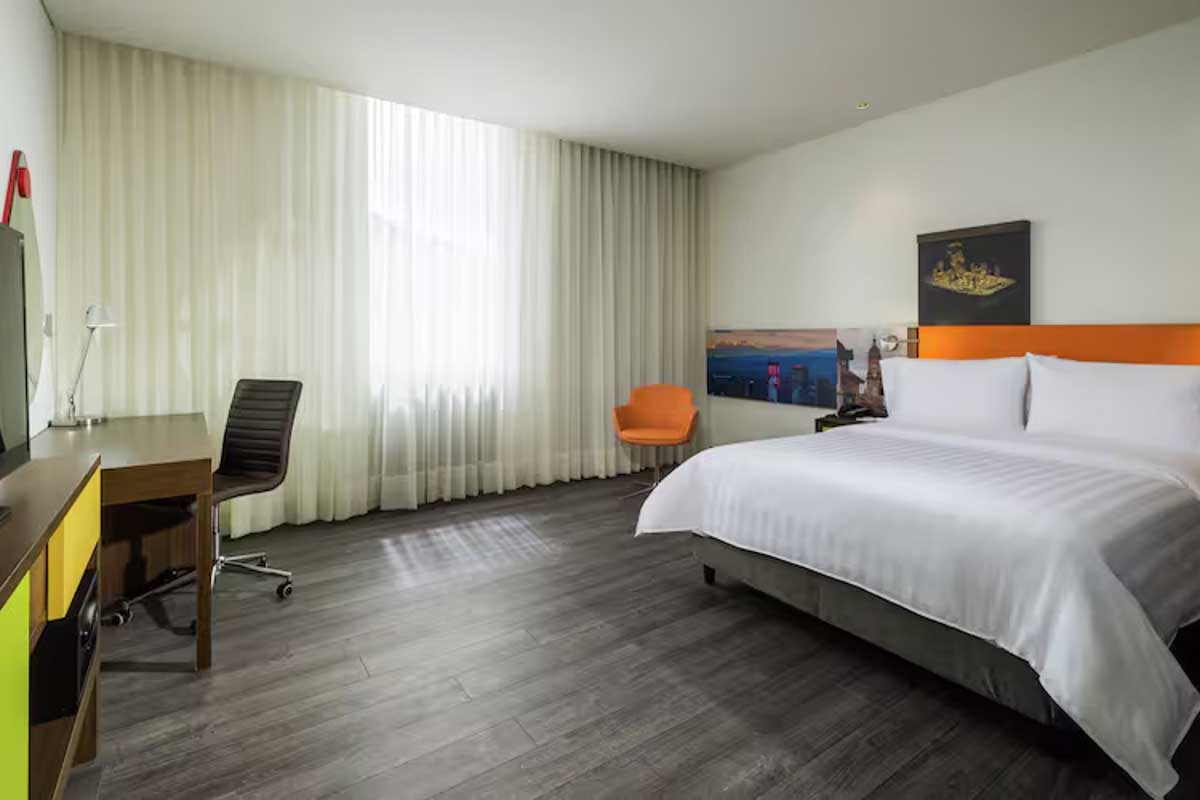 Hampton by Hilton Bogota Usaquen in Bogota Colombia