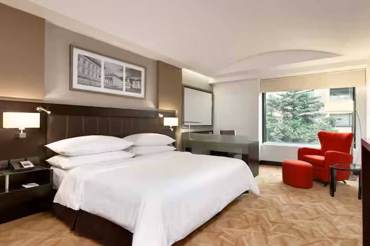 Hilton Bogotá in Bogota Colombia