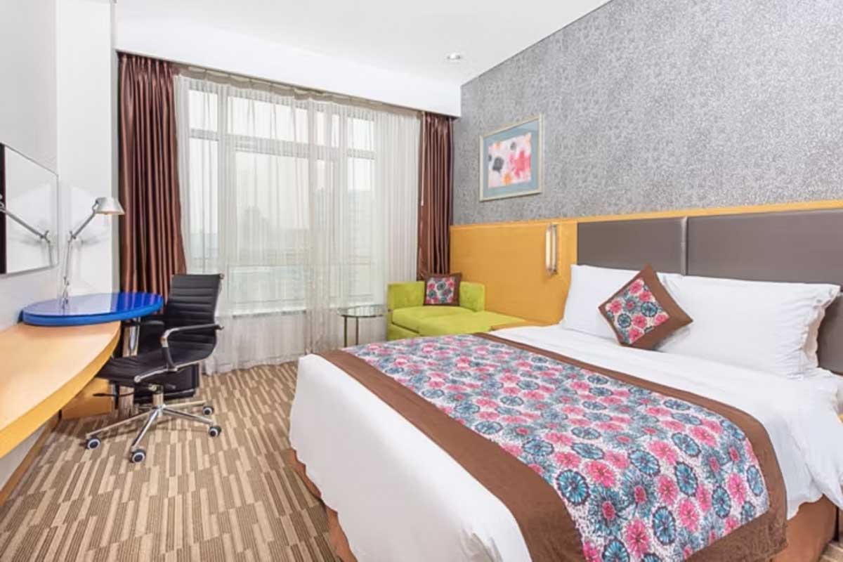 Holiday Inn Express Beijing Dongzhimen by IHG in Beijing China