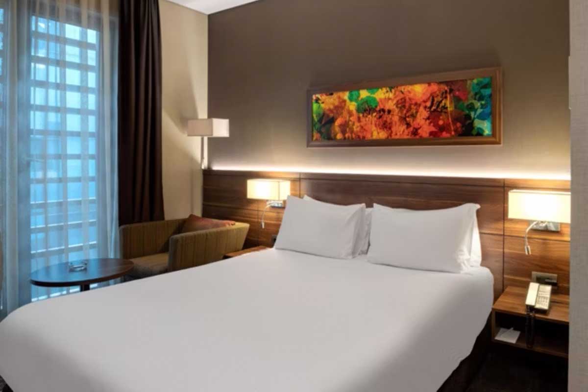 Holiday Inn Istanbul - Kadikoy in Istanbul Turkey