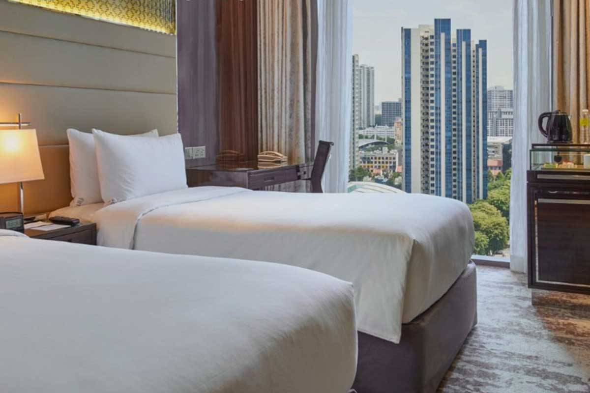 Holiday Inn Singapore Little India in Singapore