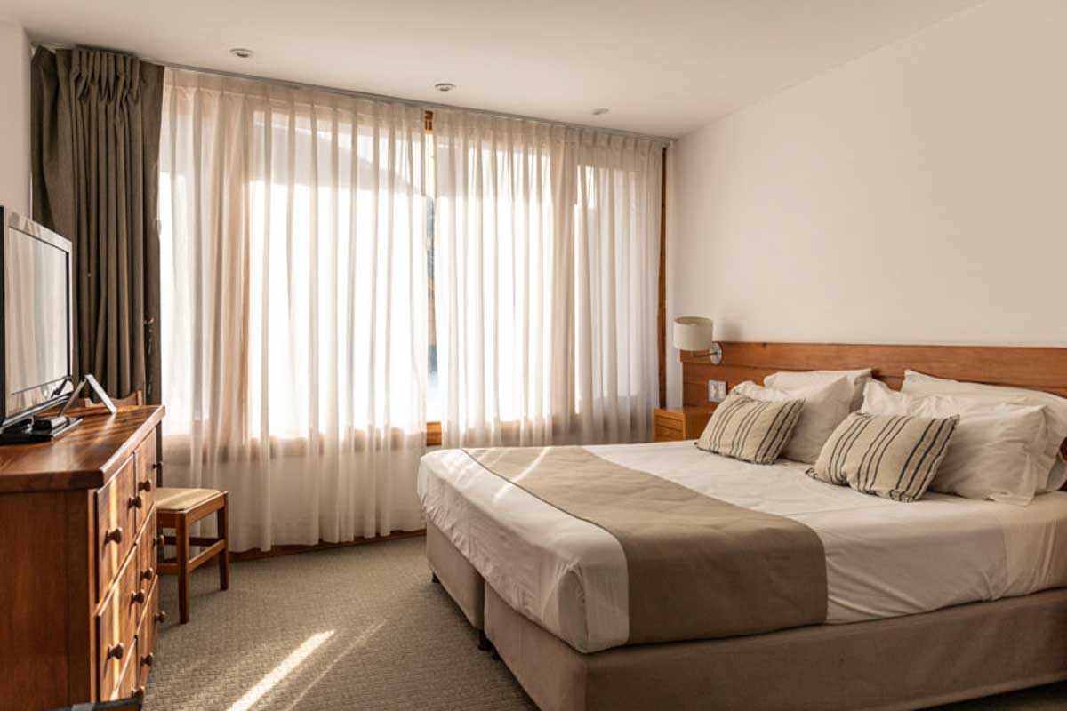 Hostería del Cerro in Bariloche Argentina