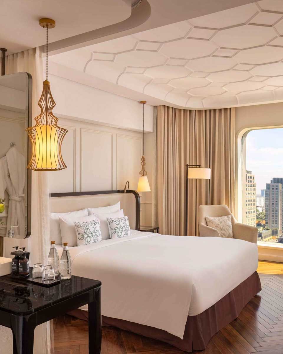 Hotel Des Arts Saigon Mgallery Collection in Ho Chi Minh Vietnam 1