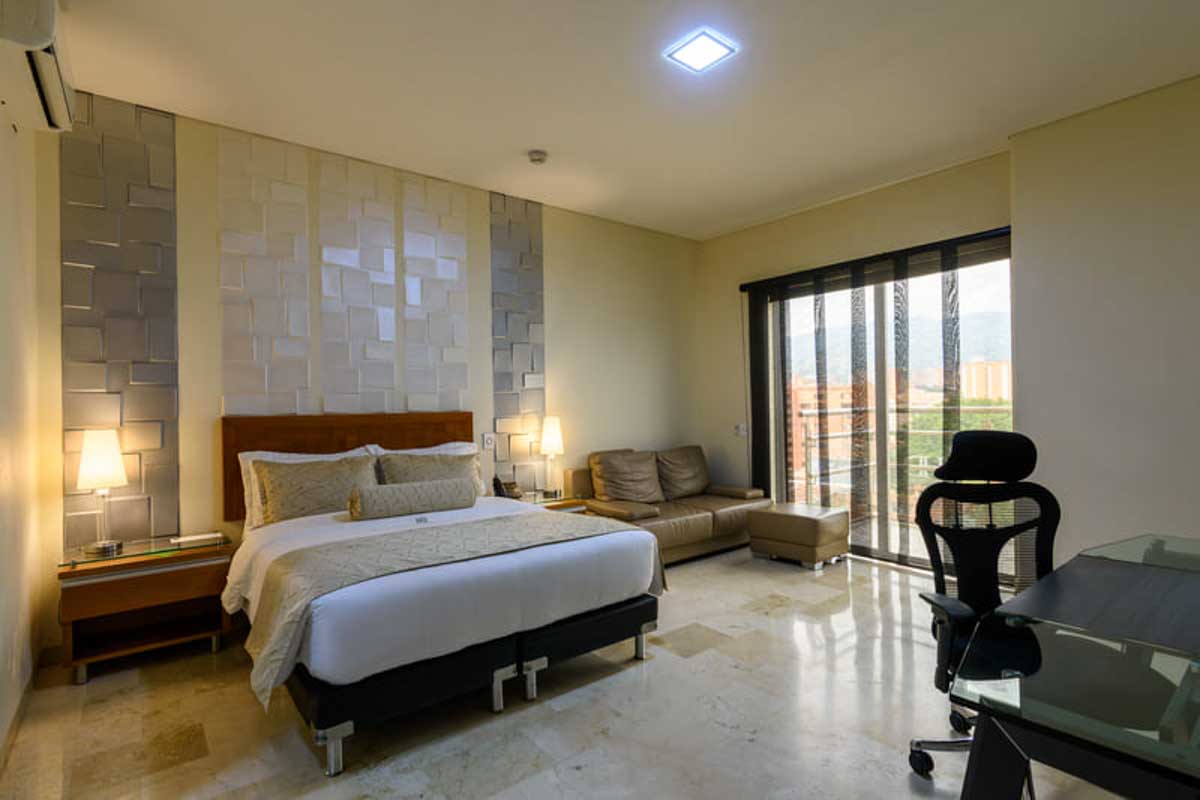 Hotel Dorado La 70 in Medellin Colombia