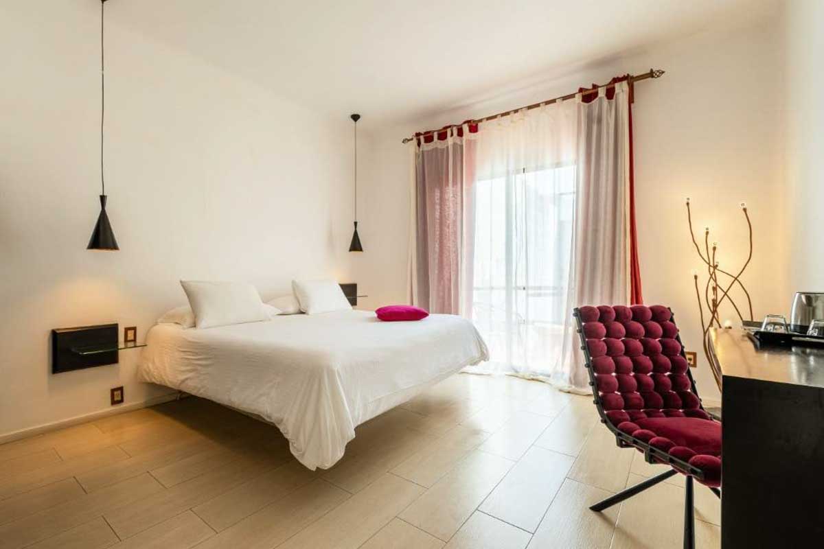 Hotel Kinbe in Playa del Carmen Mexico